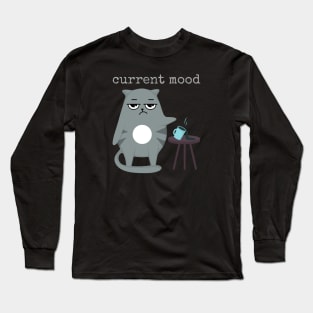 Current Mood Long Sleeve T-Shirt